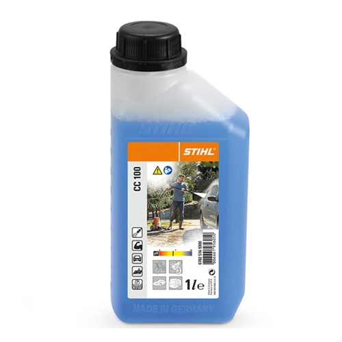 STIHL CC 100 - środek do czyszczenia pojazdów z woskiem 1 L